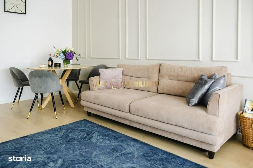 Apartament cu 2 camere în Central