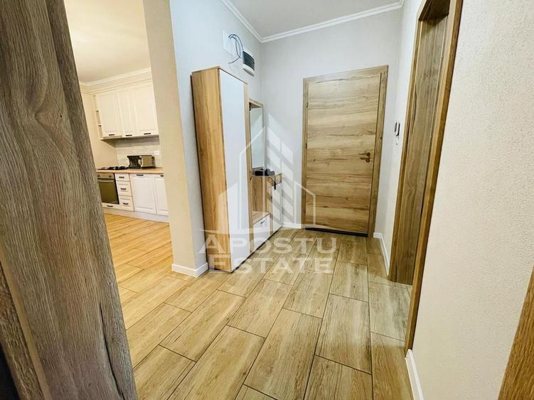 Apartament cu 2 camere decomandat în Banu Mărăcine