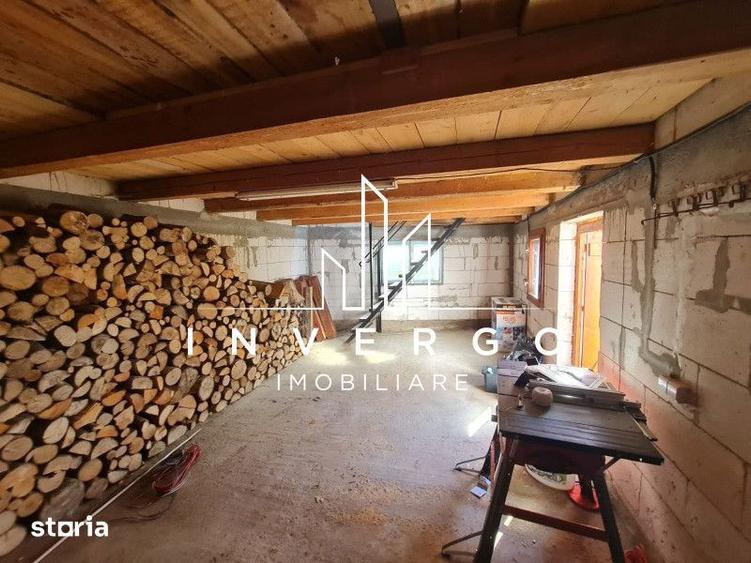 Casă cu 4 camere decomandat cu Teren 1200 Mp în Sava