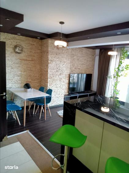 Chirie 3 camere ,Cantemir- Bloc Nou - 120 mp - 16