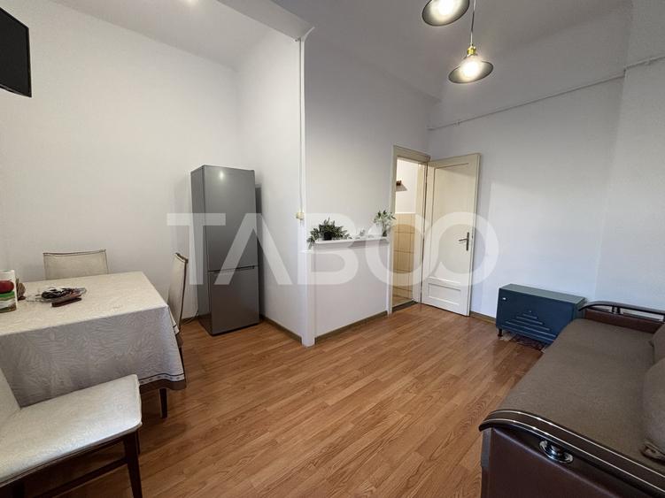 Apartament 2 camere de inchiriat cu terasa zona Centru Clinicilor - 13