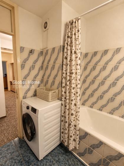 Apartament cu 2 camere decomandat, mobilat în Domenii