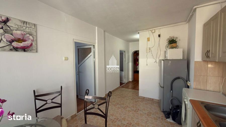 Apartament cu 2 camere în Traian