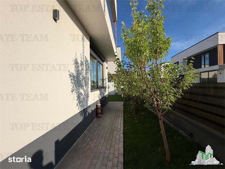 Vila Individuala de Lux in Corbeanca Zona Parc | 160 mp Utili si Cur - 12