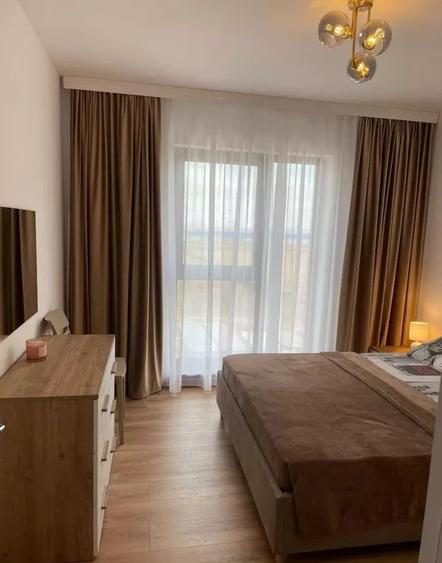 Apartament cu 2 camere decomandat, mobilat în Cristian