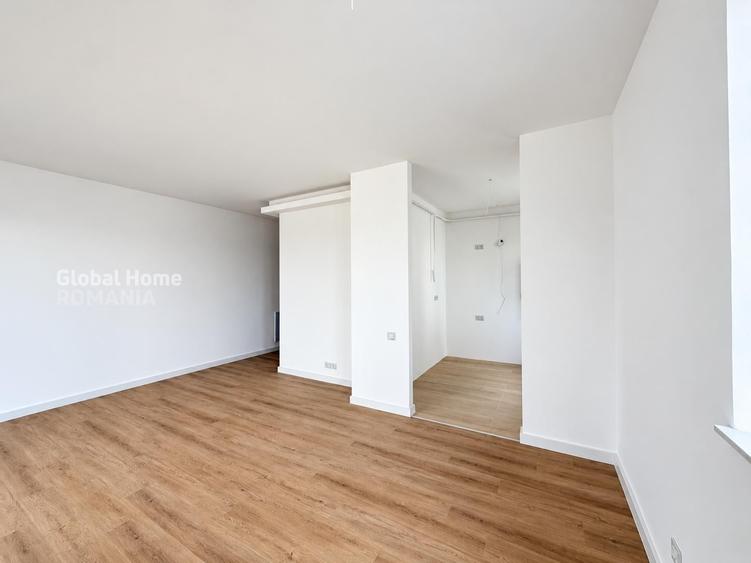Apartament cu 2 camere decomandat în Pipera