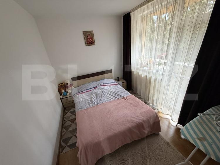 Apartament cu 3 camere decomandat, mobilat în Ampoi 3
