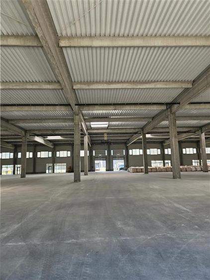 Spațiu industrial, de 576 mp, în Nord