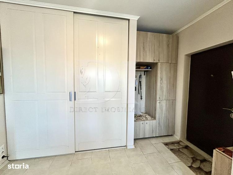 Apartament cu 2 camere în Florești