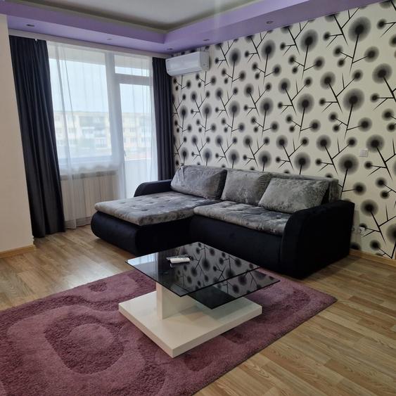 Apartament cu 2 camere semidecomandat în Central