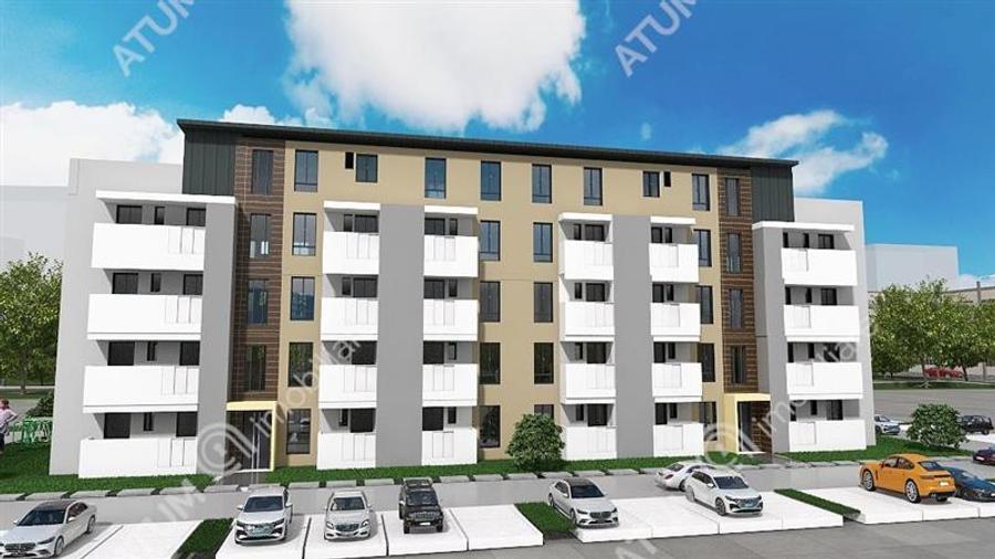 Apartament cu 2 camere decomandat în Tineretului