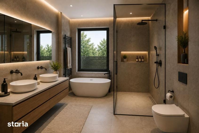 Casă cu 4 camere cu Teren 650 Mp în Mara