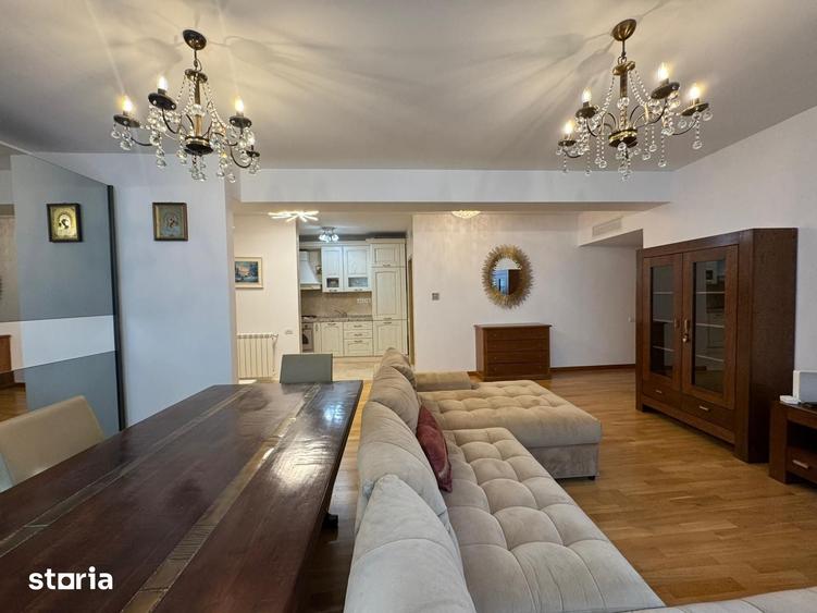 3 camere + LOC DE PARCARE SUBTERAN || CLUCERULUI - KISELEFF || - 8