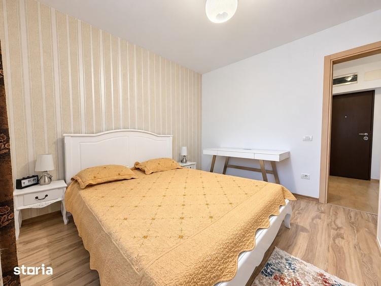 Apartament cu 2 camere în Seleuș