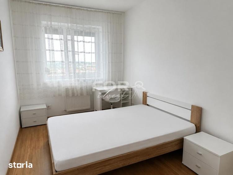 Apartament cu 3 camere decomandat în Ultracentral