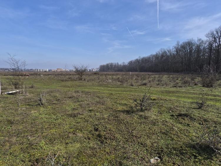 Teren Construcții intravilan de 950 mp, în Pipera