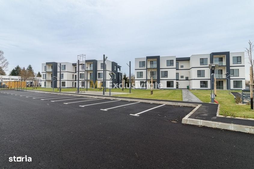 Apartament cu 3 camere în Adunații-Copăceni