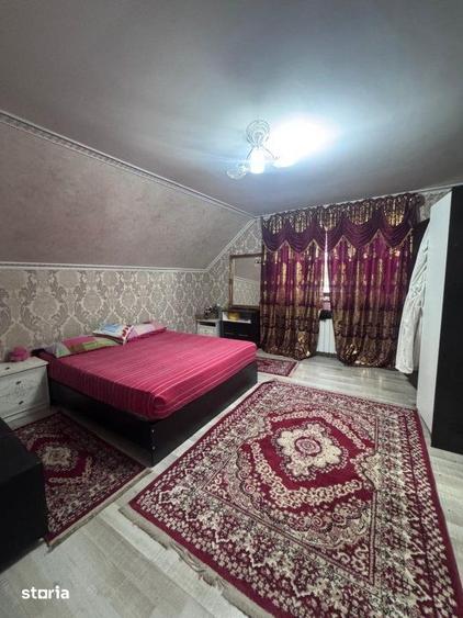 Casă cu 6 camere cu Teren 295 Mp în Rădăuți