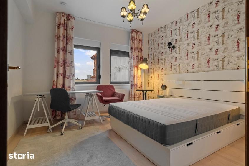 Apartament cu 3 camere decomandat în Ștefan cel Mare