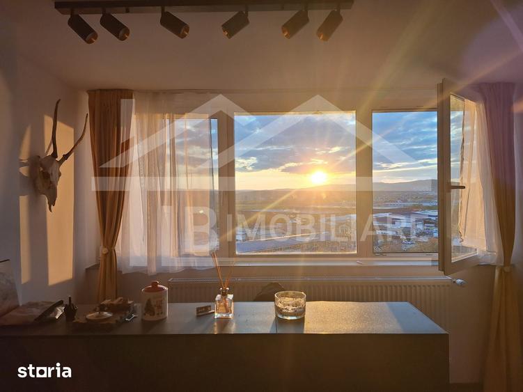 Apartament cu 3 camere în Libertății