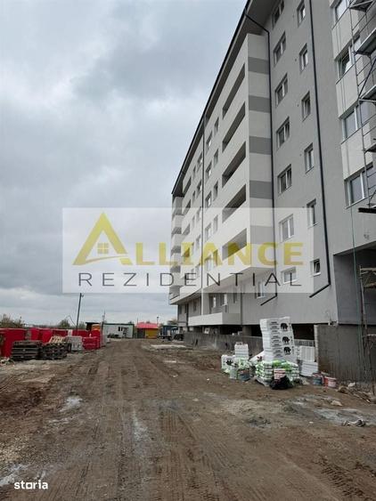 Apartament cu 3 camere în Berceni
