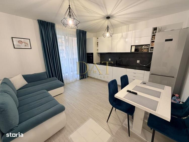 Apartament cu 2 camere în Chinteni