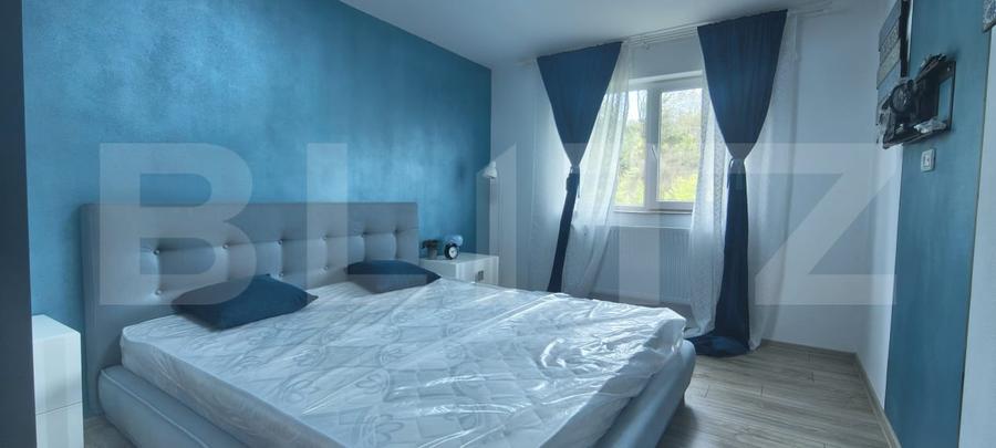 Casă individuală cu 5 camere cu Canalizare în Valea Lupului
