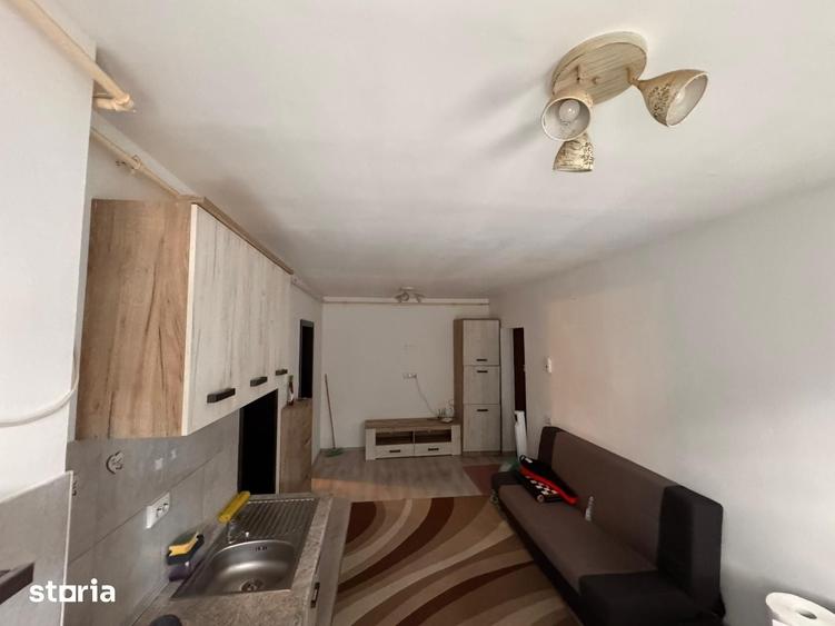 Apartament cu 2 camere în Sânpetru