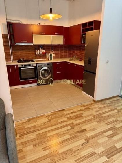 Apartament cu 3 camere decomandat, mobilat în Vitan-Bârzești