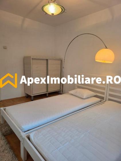 Apartament cu 2 camere semidecomandat în Vatra Luminoasă