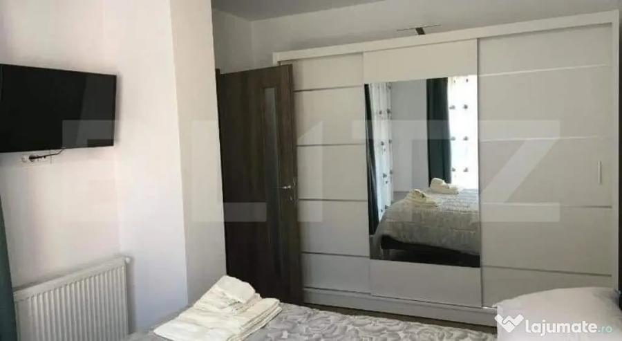 Apartament cu 2 camere semidecomandat în Bună Ziua