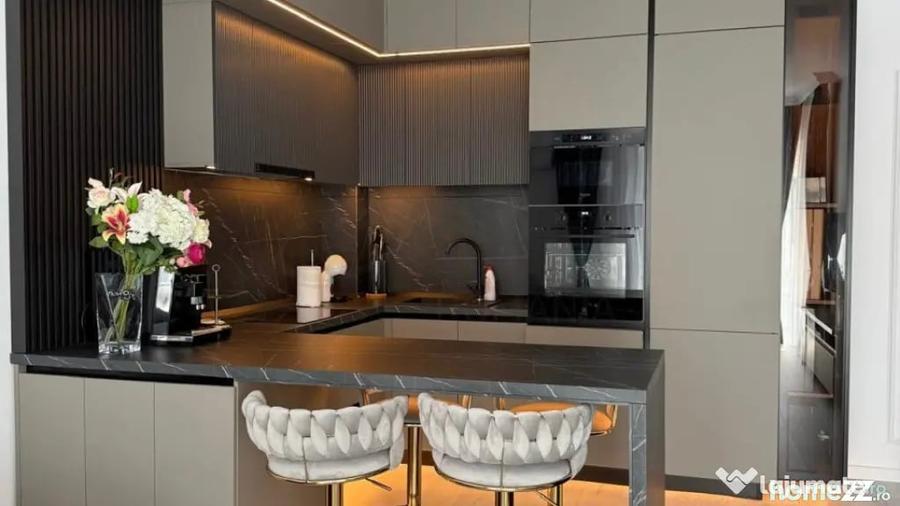 Apartament cu 2 camere decomandat în Lacul Tei
