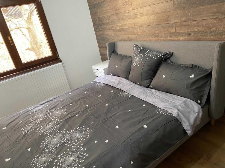 Casă cu 4 camere în Bran