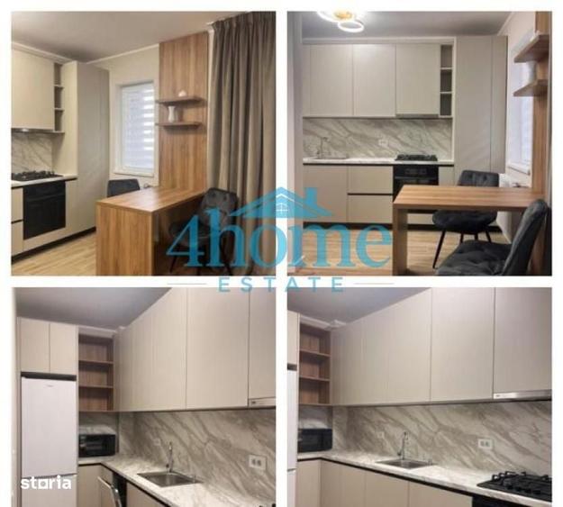 Apartament cu 2 camere în Theodor Pallady