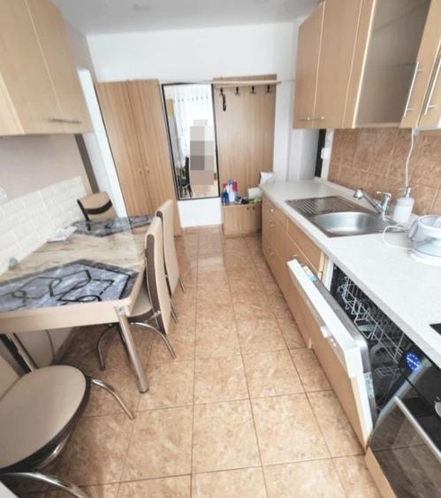 Apartament cu 2 camere în Cetate