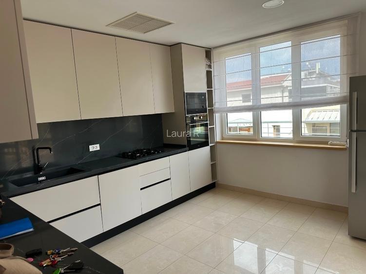 Penthouse Herastrau 4 camere lux , 215 mp utili +110mp terasa - 7