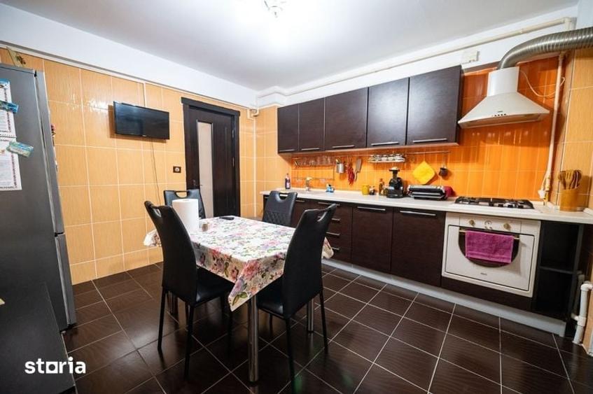 Apartament cu 3 camere în Central