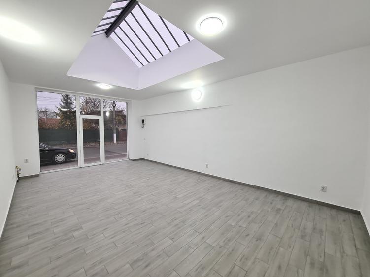 Spațiu comercial, de 34 mp, în Calea Doftanei