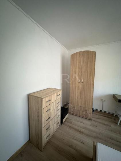 Apartament cu 2 camere, mobilat în Mănăștur