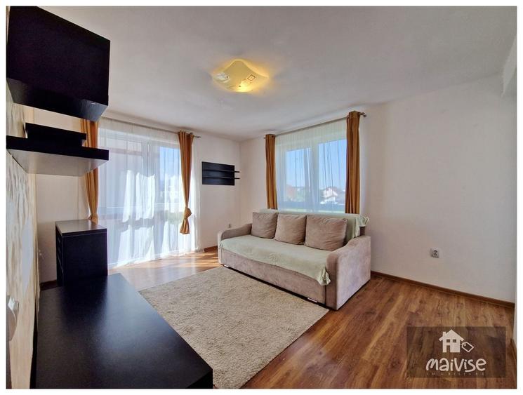 Apartament 2 camere de inchiriat, zona Tractorul Coresi - 1