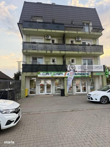 Apartament 2 camere, 38 mp, terasa 14 mp, central Giroc - 7