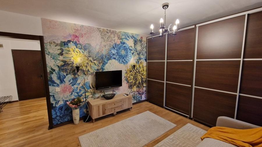 Apartament cu 2 camere decomandat, mobilat în Aviației