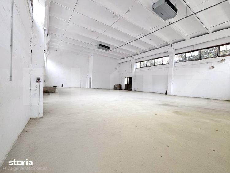 Spațiu comercial, de 262 mp, în Freidorf