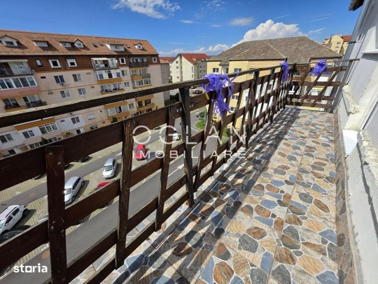 Apartament cu 4 camere în Terezian