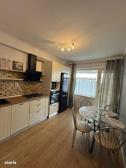 Apartament cu 2 camere în Breazu