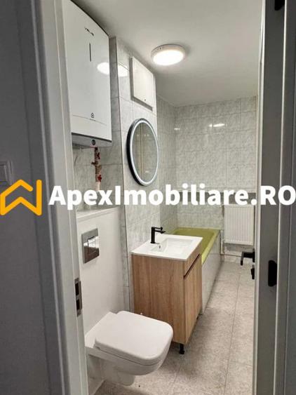 Garsonieră decomandată în Tei