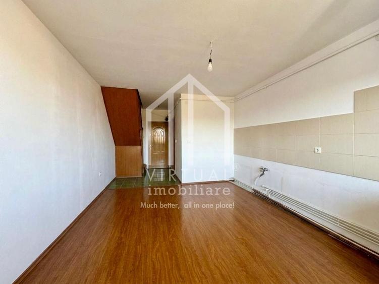 Apartament cu 3 camere în Central