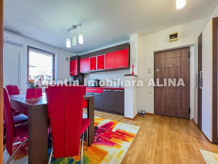 Apartament cu 3 camere decomandat în Dorobanți