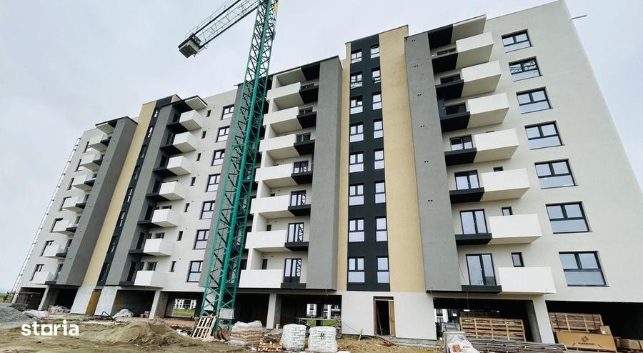 Apartament cu 2 camere si avans doar 5% - zona Doamna Stanca - Sibiu - 2