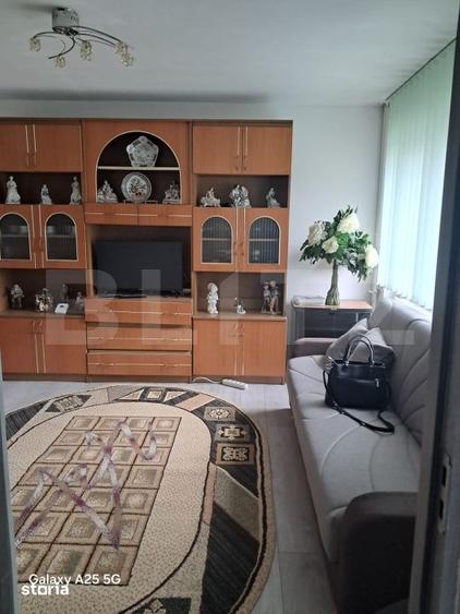 Apartament cu 3 camere în Central